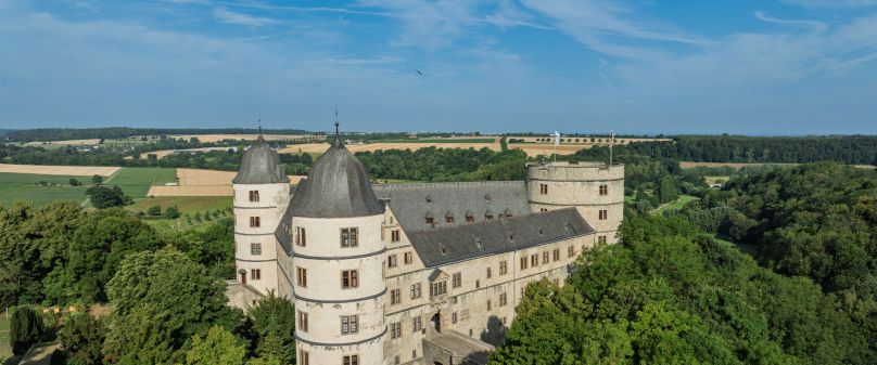 Geschichte an sieben Orten erleben